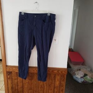 Lilly Pulitzer Worth skinny Mini pants